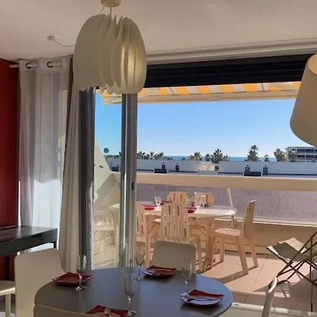 408 2-4 Pers Heliopolis K Vue شقة