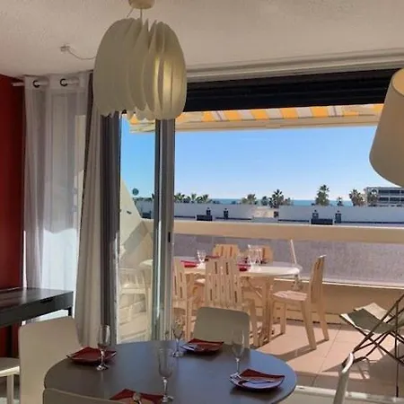 شقة 408 2-4 Pers Heliopolis K Vue *