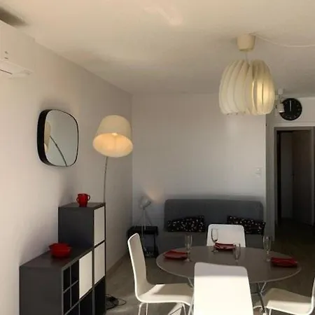 408 2-4 Pers Heliopolis K Vue آجد