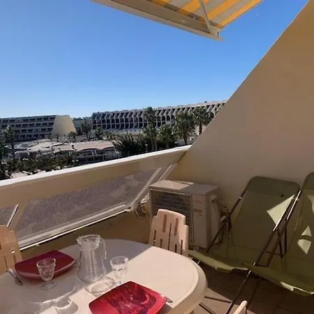 شقة 408 2-4 Pers Heliopolis K Vue آجد