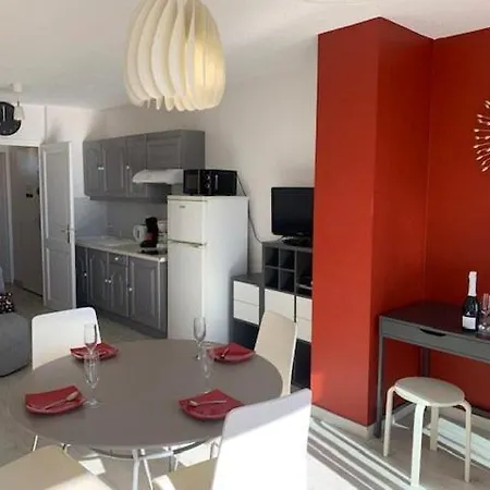 408 2-4 Pers Heliopolis K Vue * آجد