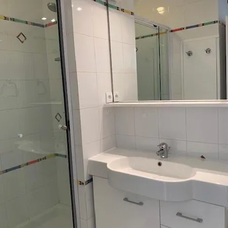 408 2-4 Pers Heliopolis K Vue شقة